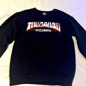Thrasher sweatshirt